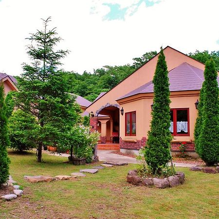 Aromatic Garden Villa La Poltrona Nasu Dış mekan fotoğraf