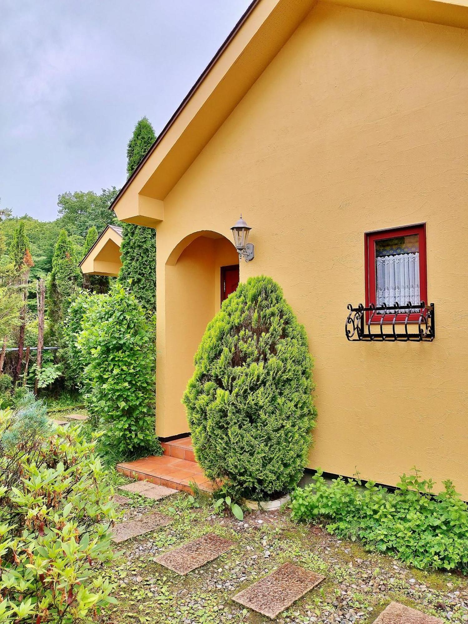 Aromatic Garden Villa La Poltrona Nasu Dış mekan fotoğraf