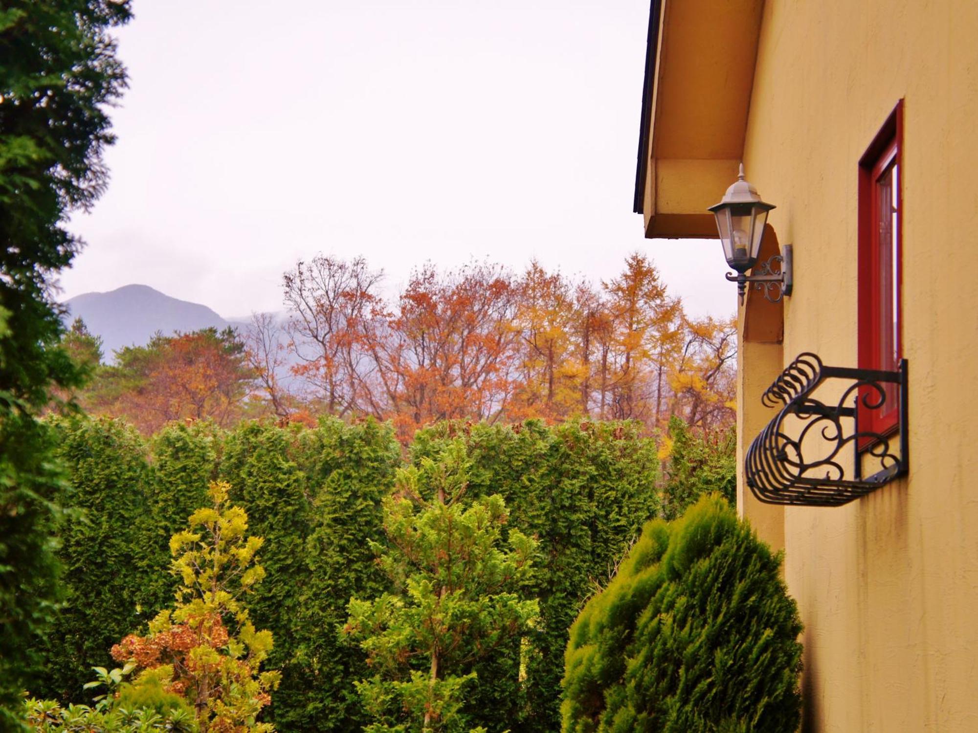 Aromatic Garden Villa La Poltrona Nasu Dış mekan fotoğraf