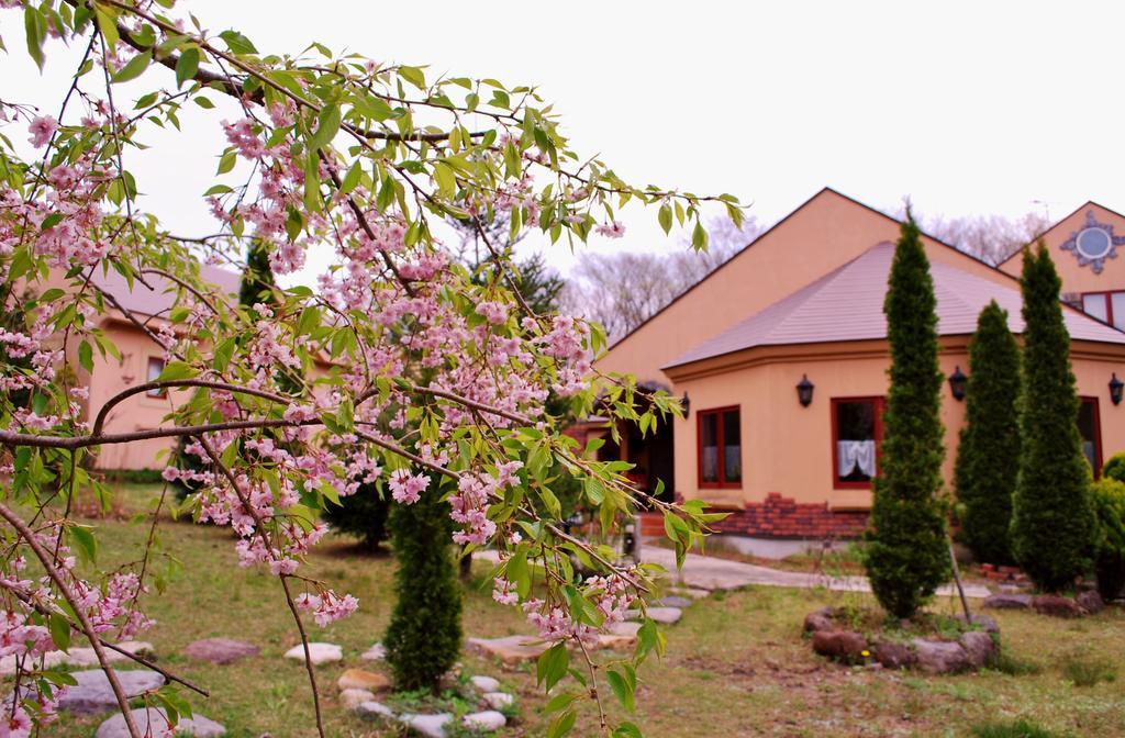Aromatic Garden Villa La Poltrona Nasu Dış mekan fotoğraf