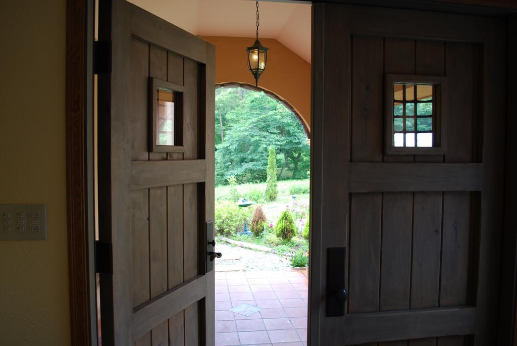 Aromatic Garden Villa La Poltrona Nasu Dış mekan fotoğraf