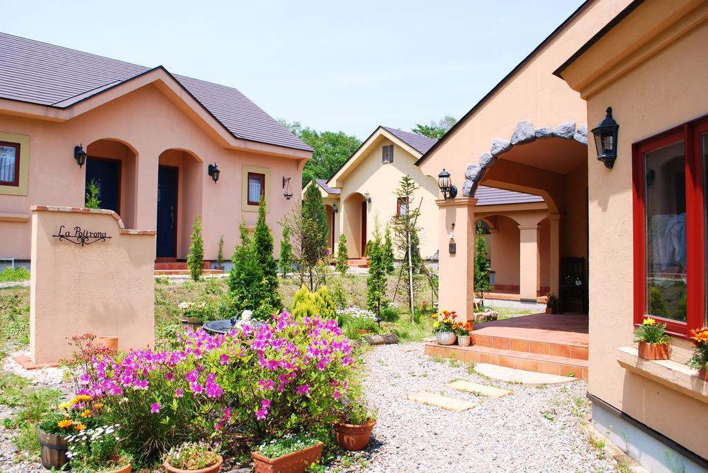 Aromatic Garden Villa La Poltrona Nasu Dış mekan fotoğraf