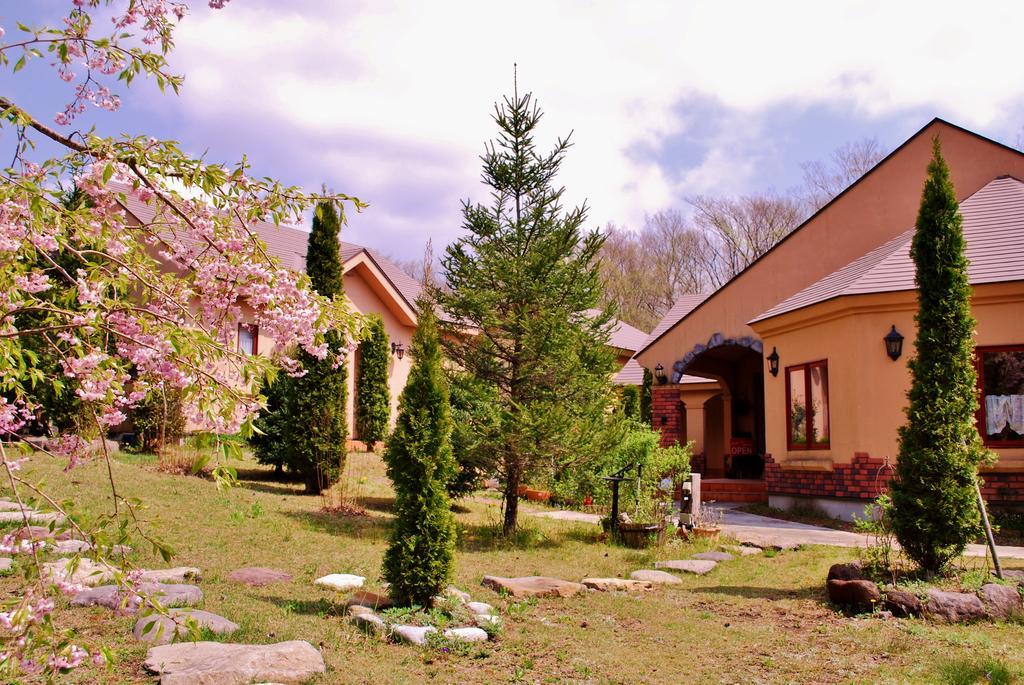 Aromatic Garden Villa La Poltrona Nasu Dış mekan fotoğraf