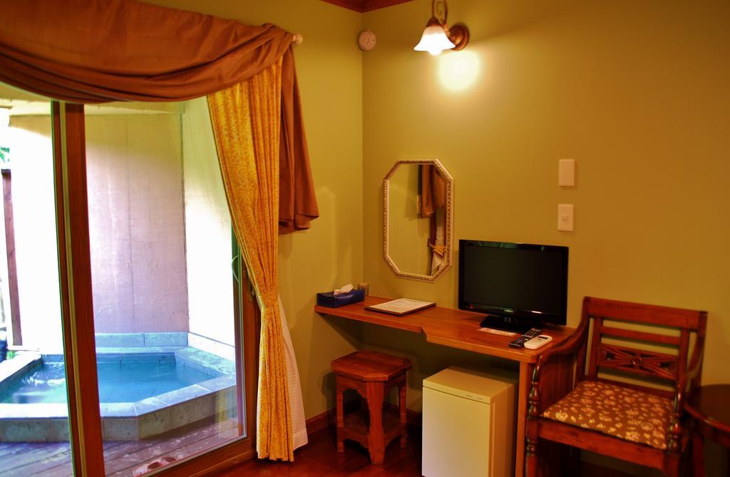 Aromatic Garden Villa La Poltrona Nasu Dış mekan fotoğraf