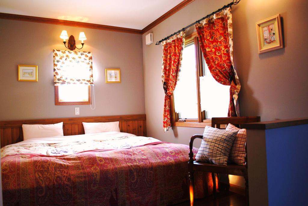 Aromatic Garden Villa La Poltrona Nasu Dış mekan fotoğraf