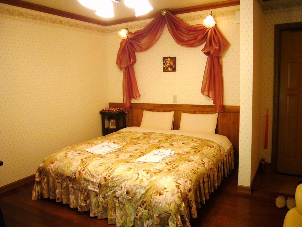 Aromatic Garden Villa La Poltrona Nasu Dış mekan fotoğraf