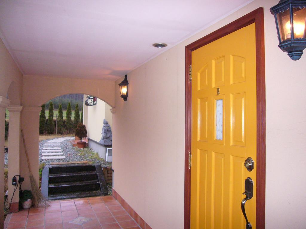 Aromatic Garden Villa La Poltrona Nasu Dış mekan fotoğraf