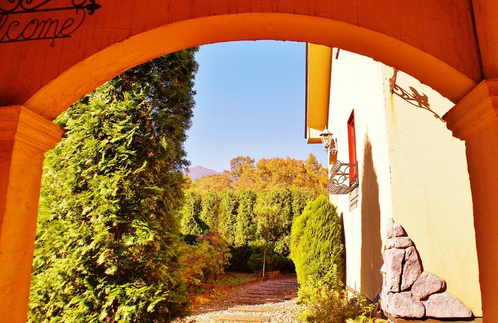 Aromatic Garden Villa La Poltrona Nasu Dış mekan fotoğraf