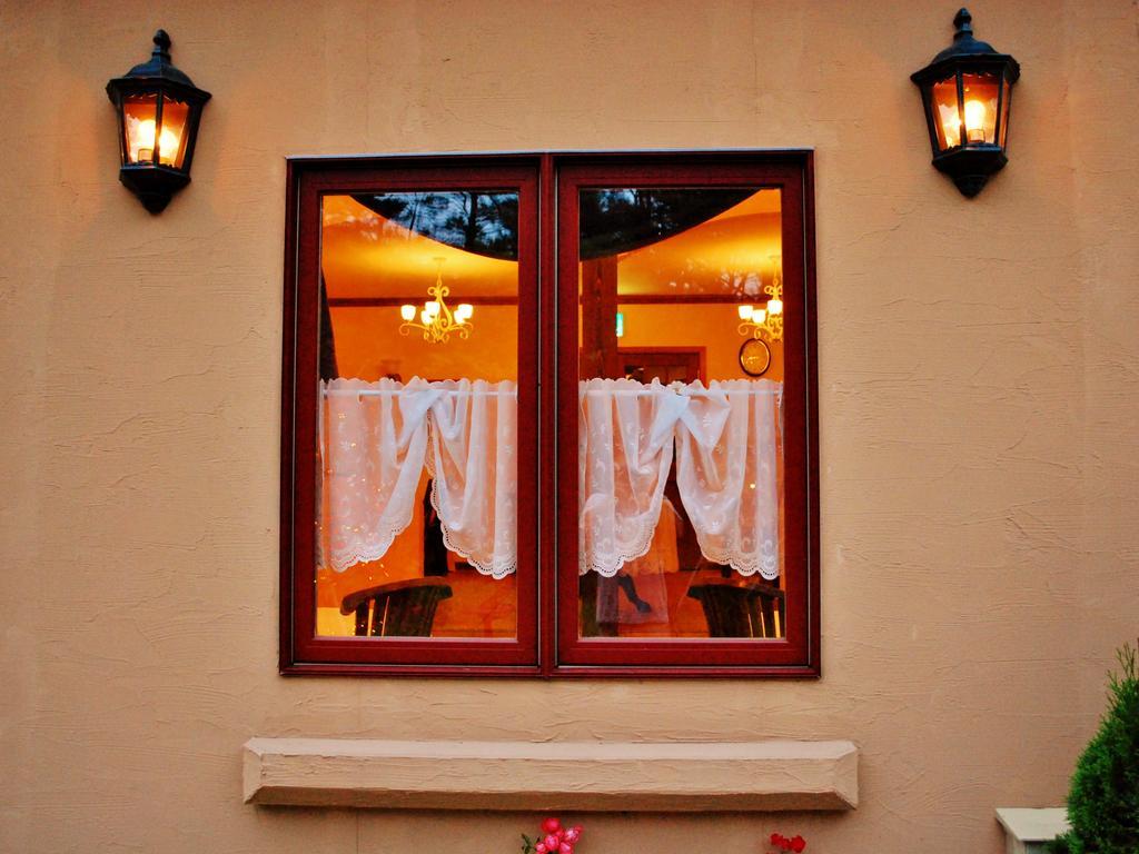 Aromatic Garden Villa La Poltrona Nasu Dış mekan fotoğraf