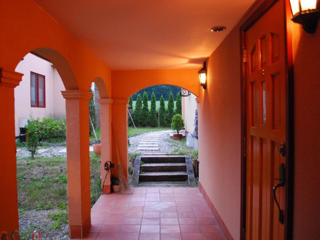 Aromatic Garden Villa La Poltrona Nasu Dış mekan fotoğraf