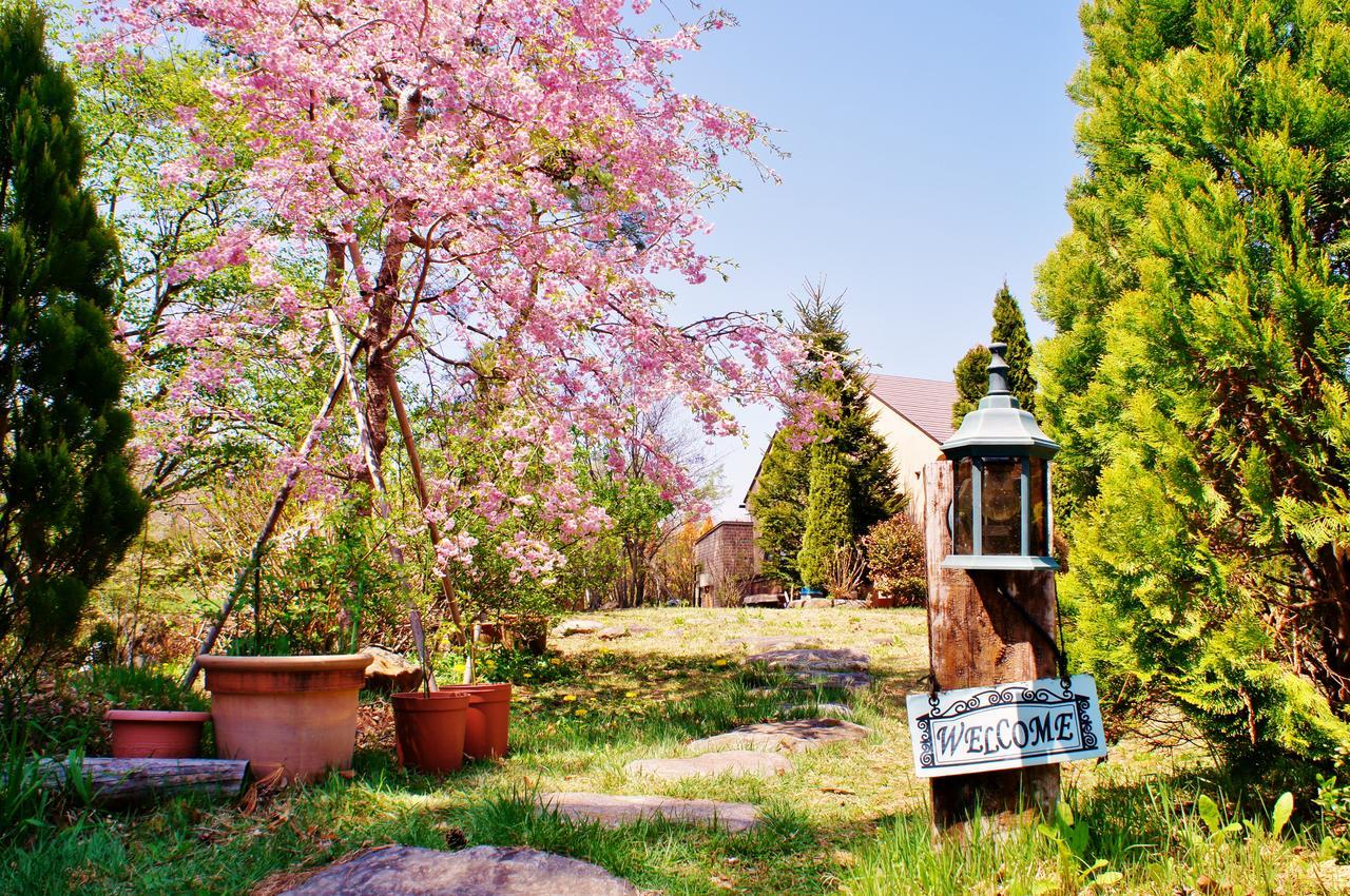 Aromatic Garden Villa La Poltrona Nasu Dış mekan fotoğraf