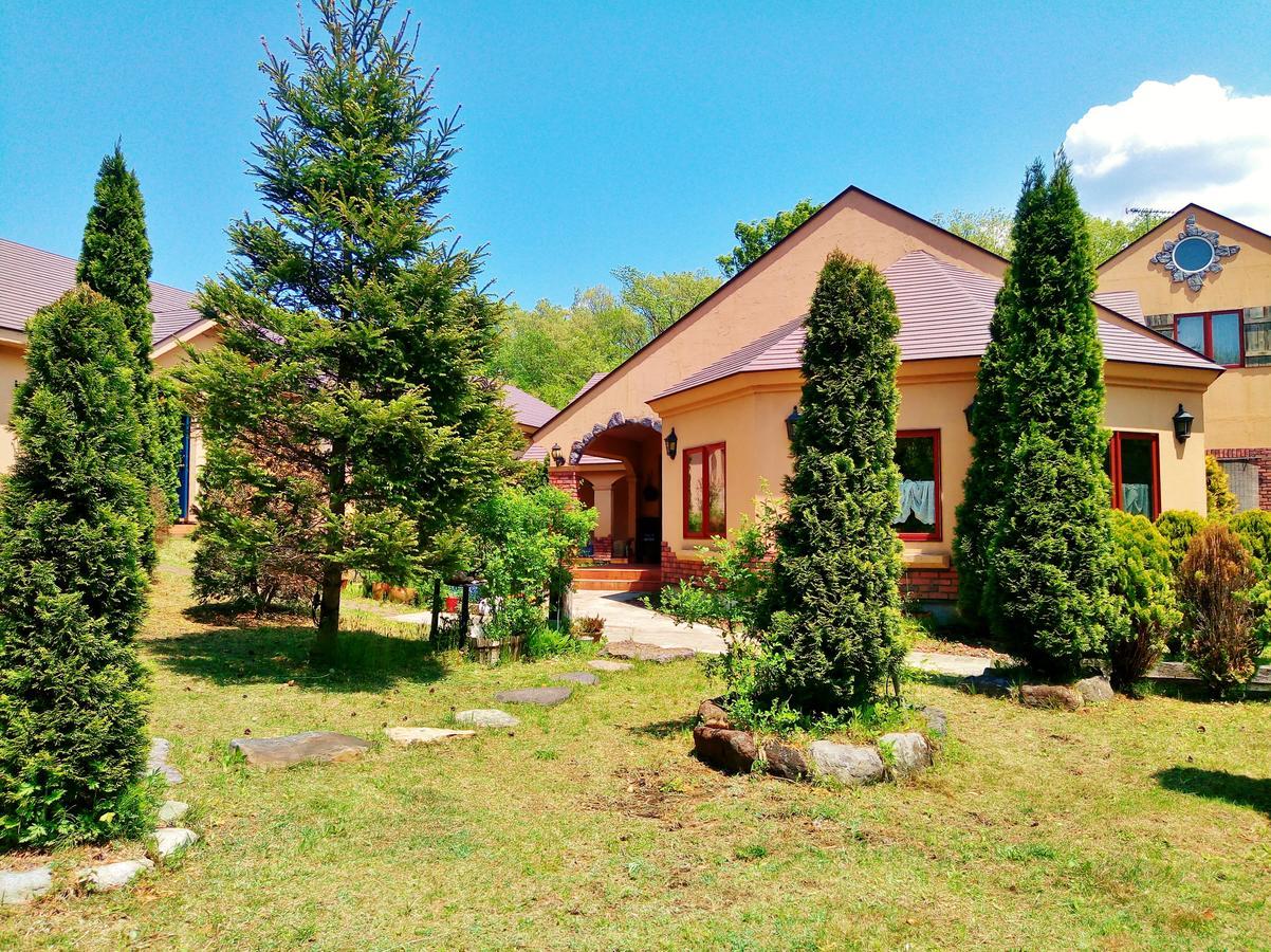 Aromatic Garden Villa La Poltrona Nasu Dış mekan fotoğraf
