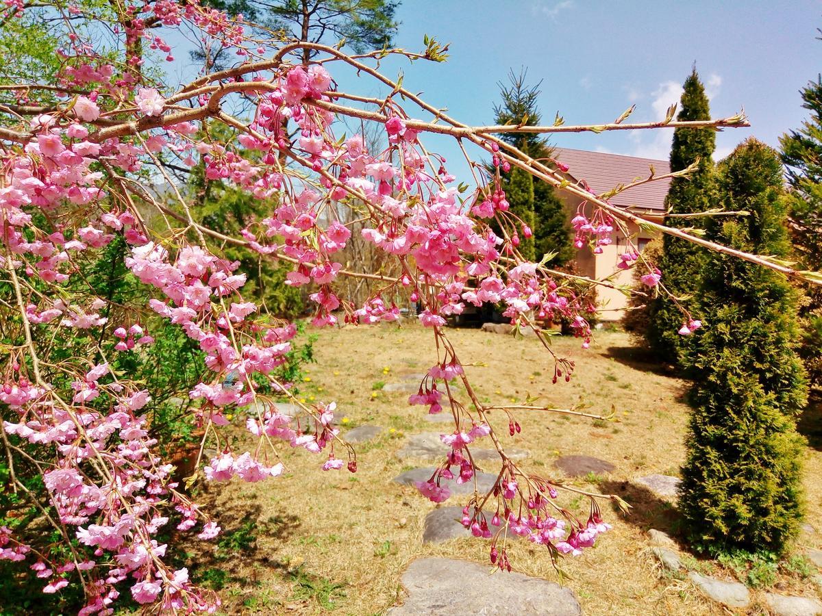 Aromatic Garden Villa La Poltrona Nasu Dış mekan fotoğraf