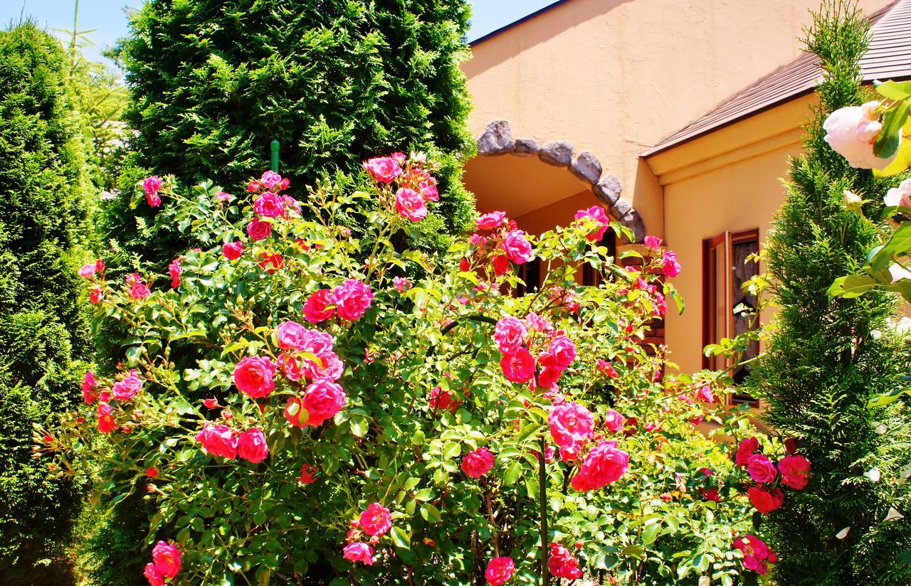 Aromatic Garden Villa La Poltrona Nasu Dış mekan fotoğraf